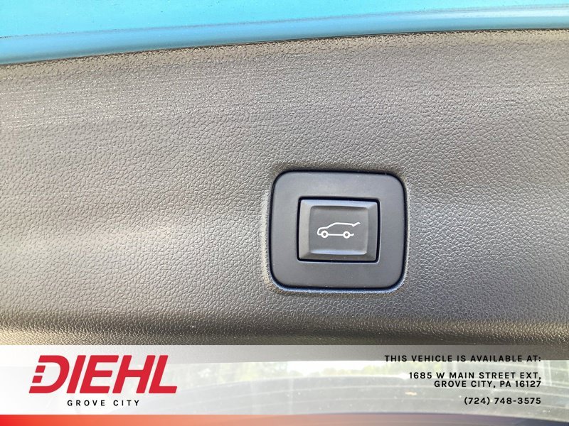 Used 2024 Blue Chevrolet ACTIV image 13