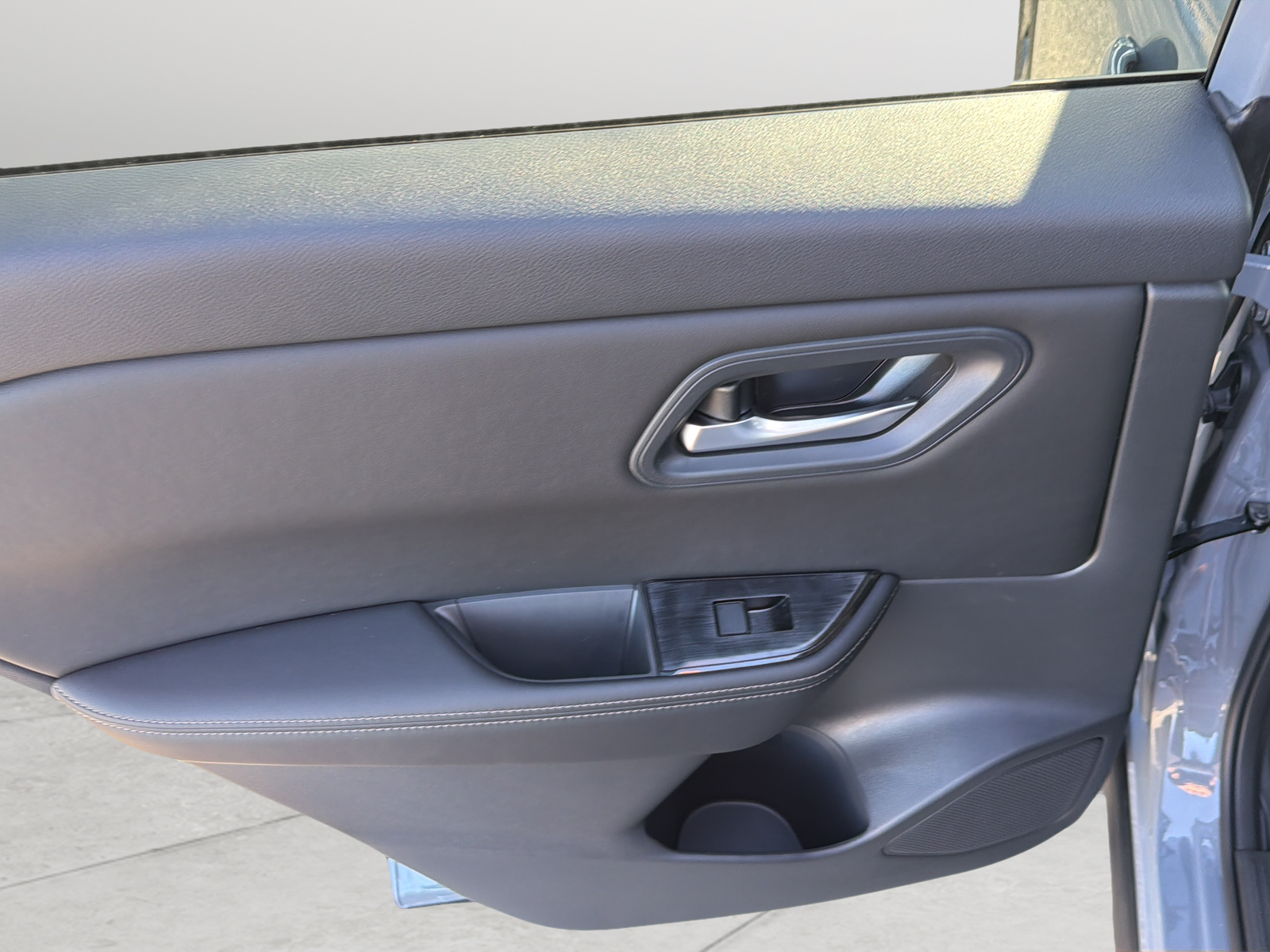 New 2026 Gray Nissan SV image 37
