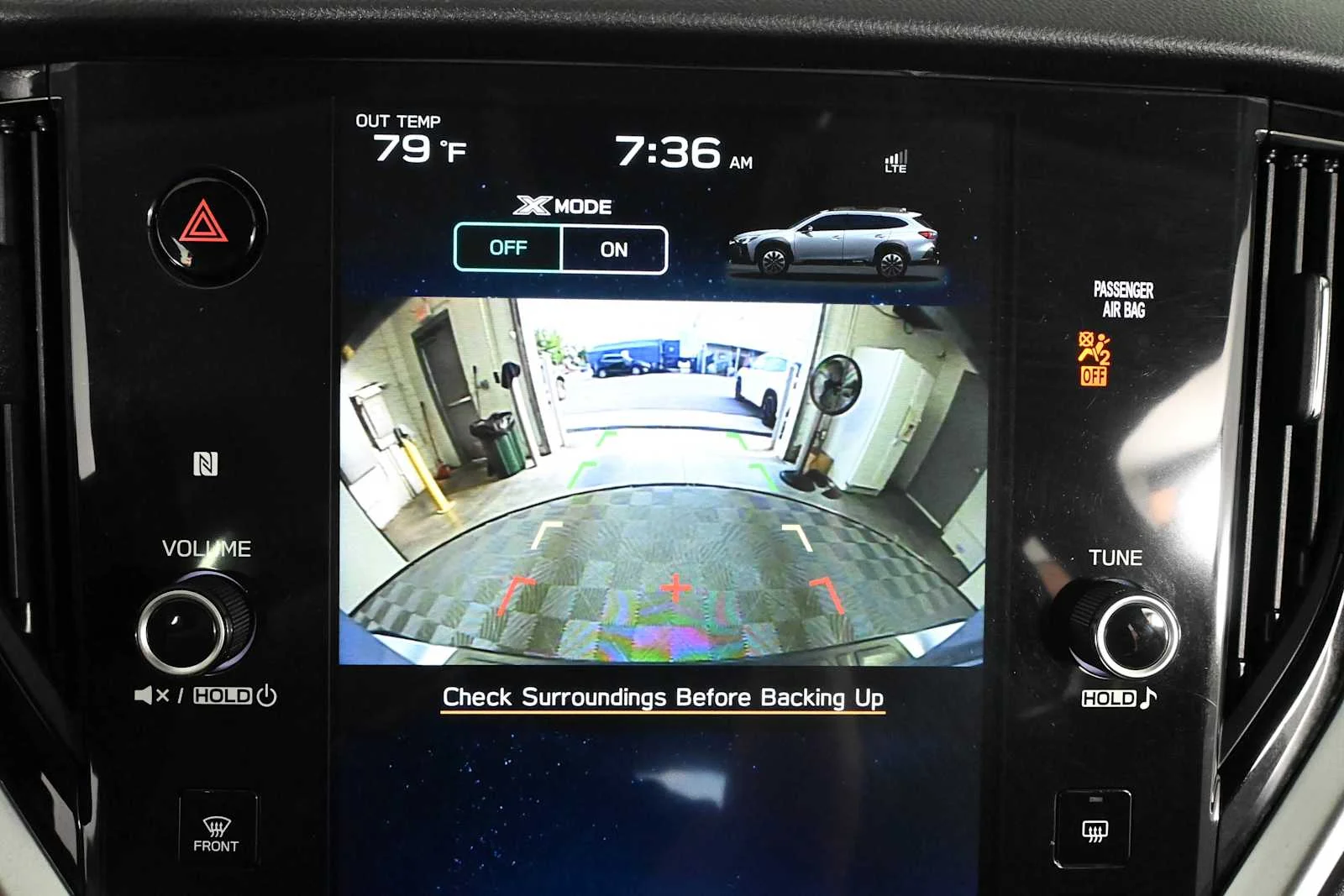 Used 2023 Ice Silver Metallic Subaru Premium image 4