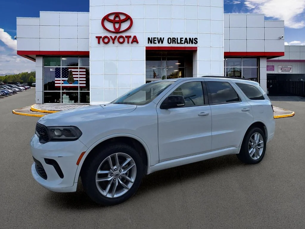 2024 Dodge Durango GT Plus