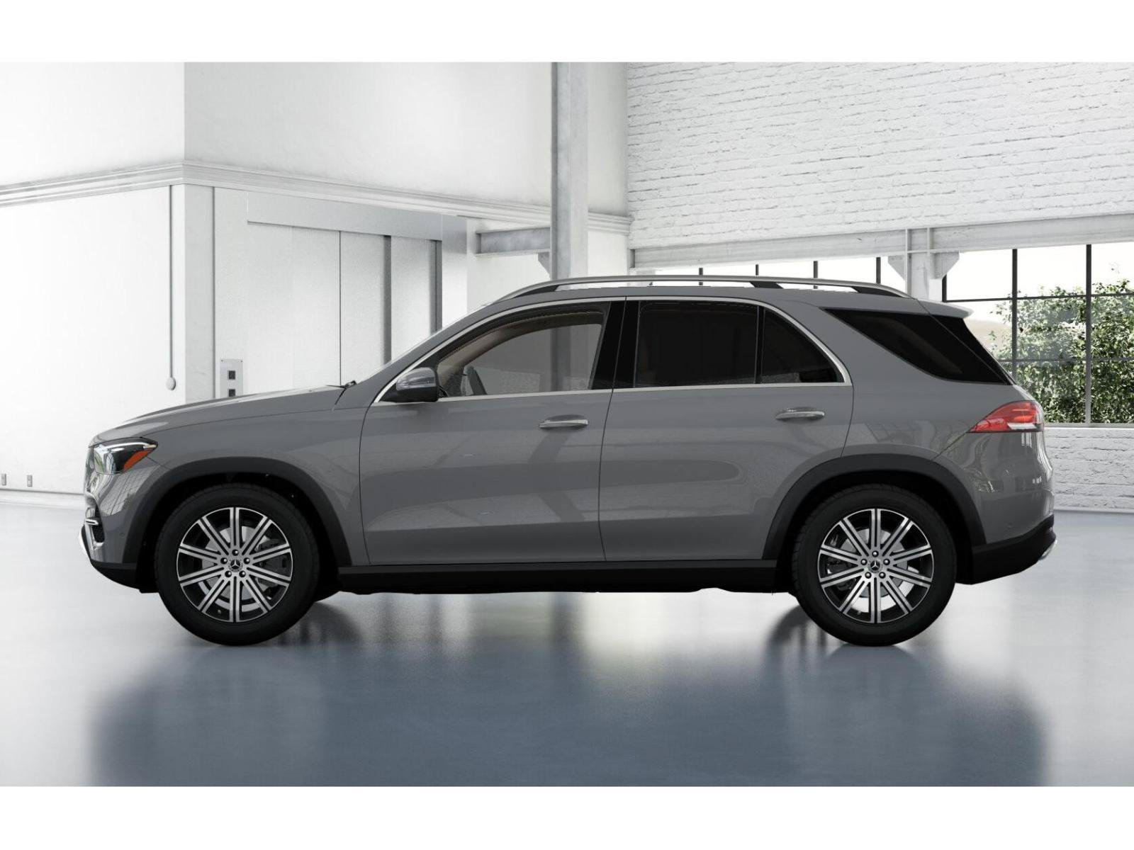 Used 2026 MANUFAKTUR Alpine Grey Mercedes-Benz GLE 350 image 35