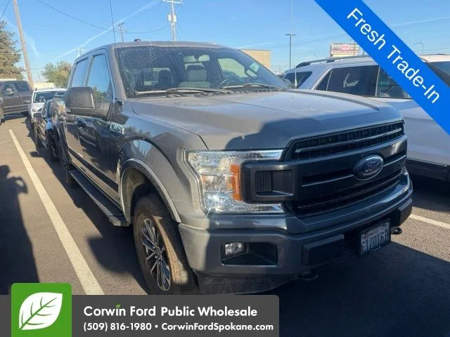 Used 2018 Lead Foot Ford XLT image 1