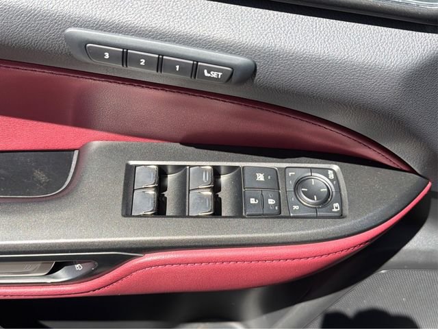 Used 2023 Silver Lexus 350 Premium image 15