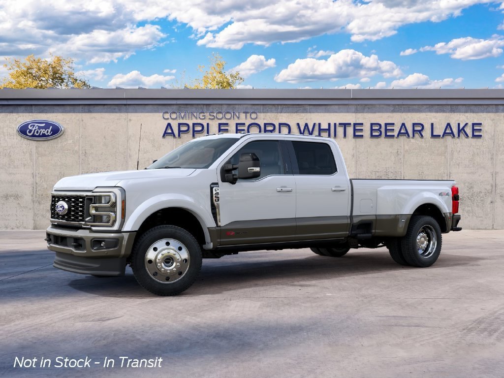 New 2027 White Ford  image 1