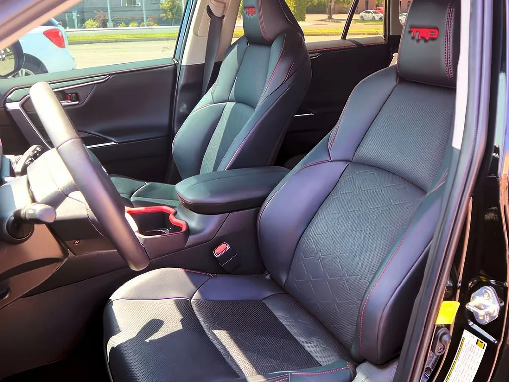 2022 Toyota RAV4 TRD Off-Road - Photo 13