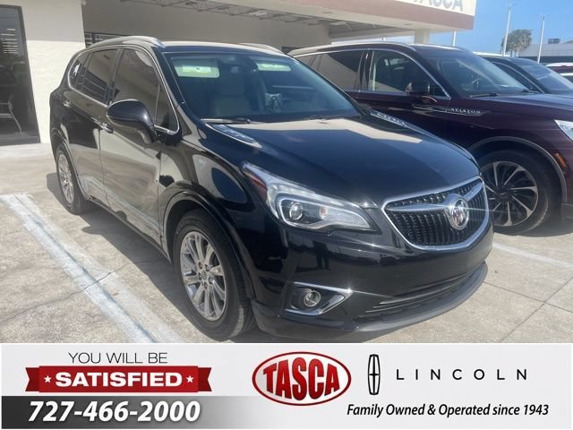 Used 2020 EBONY TWILIGHT METALLIC Buick Essence image 1