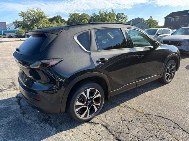 New 2026 Jet Black Mica Mazda 2.5 S Preferred AWD image 3