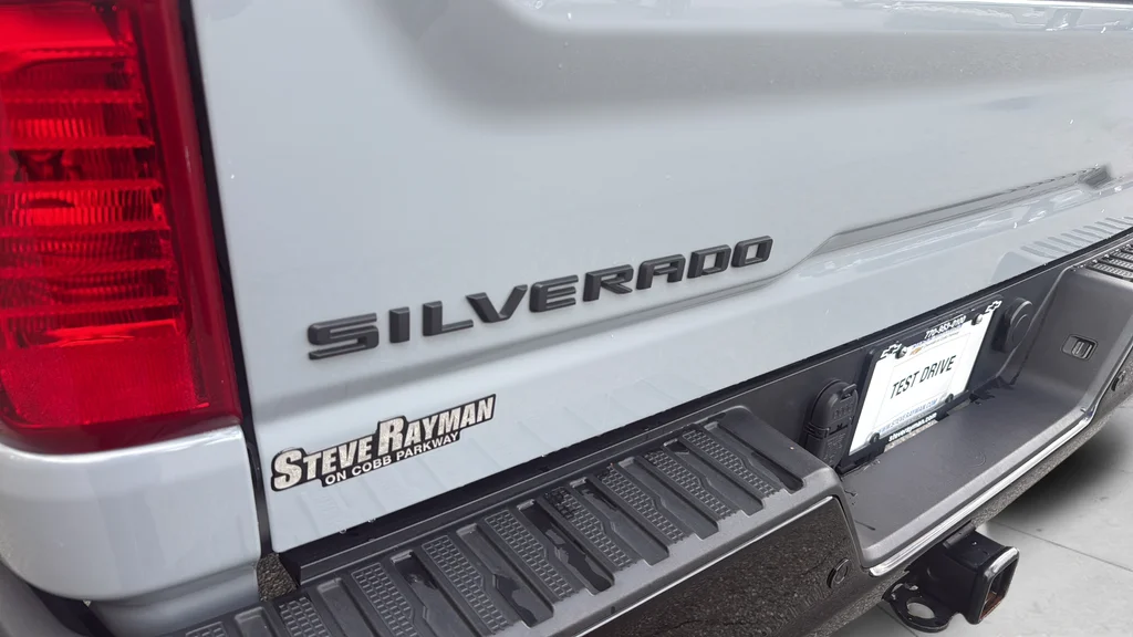 Used 2024 Gray Chevrolet Custom image 28