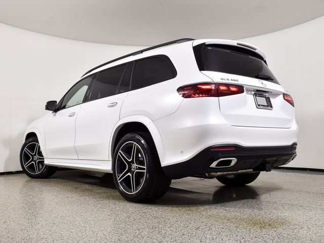 New 2026 MANUFAKTUR Moonlight White Magno Mercedes-Benz GLS 450 image 63