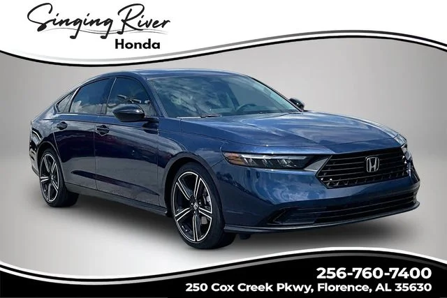 2026 Honda Accord 1.5T SE CVT's photo