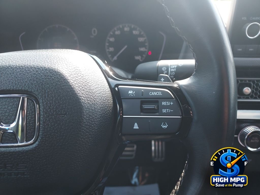 Used 2023 Blue Honda Sport image 16