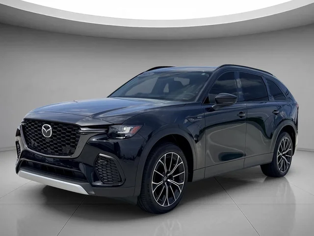 2025 Mazda CX-70 PHEV Premium Package