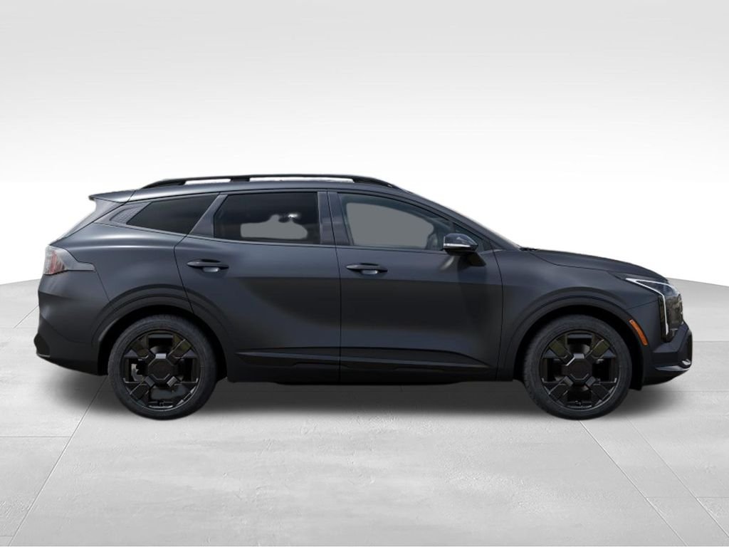 New 2026 Panthera Metal Matte Kia X-Line image 7