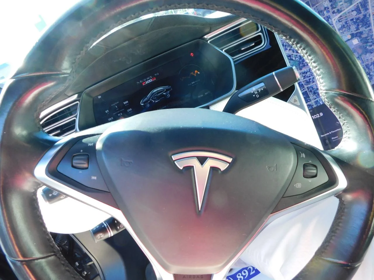 2017 Tesla Model S P100D - Photo 30