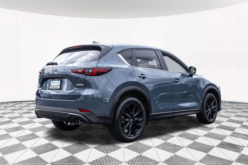 Used 2025 Gray Mazda 2.5 S Carbon Edition image 10