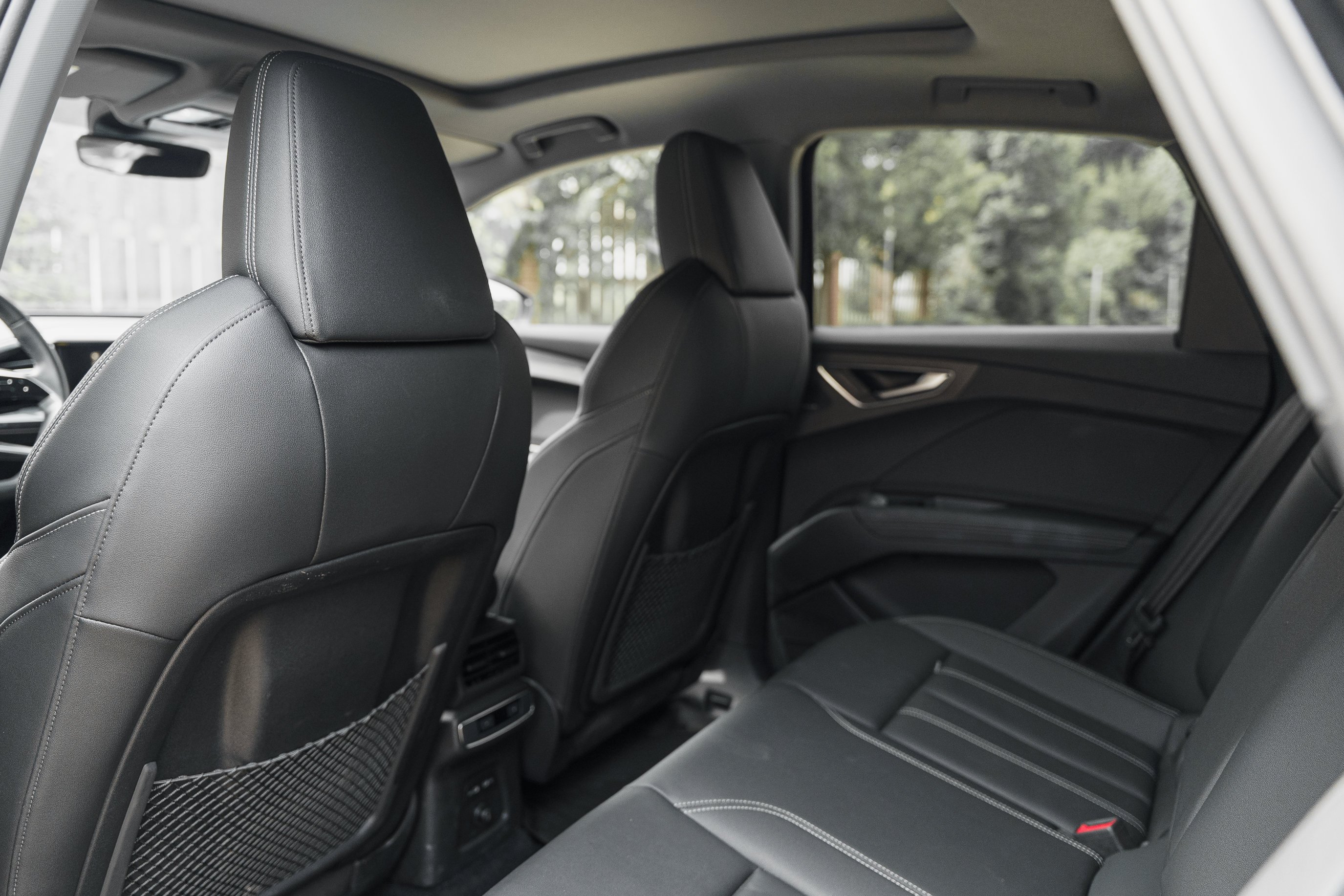 Used 2023 Mythos Black Metallic Audi Prestige image 23
