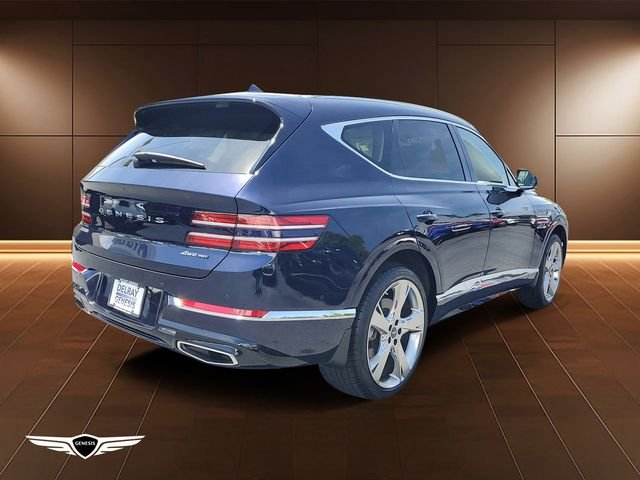 2023 GENESIS GV80 - Photo 6