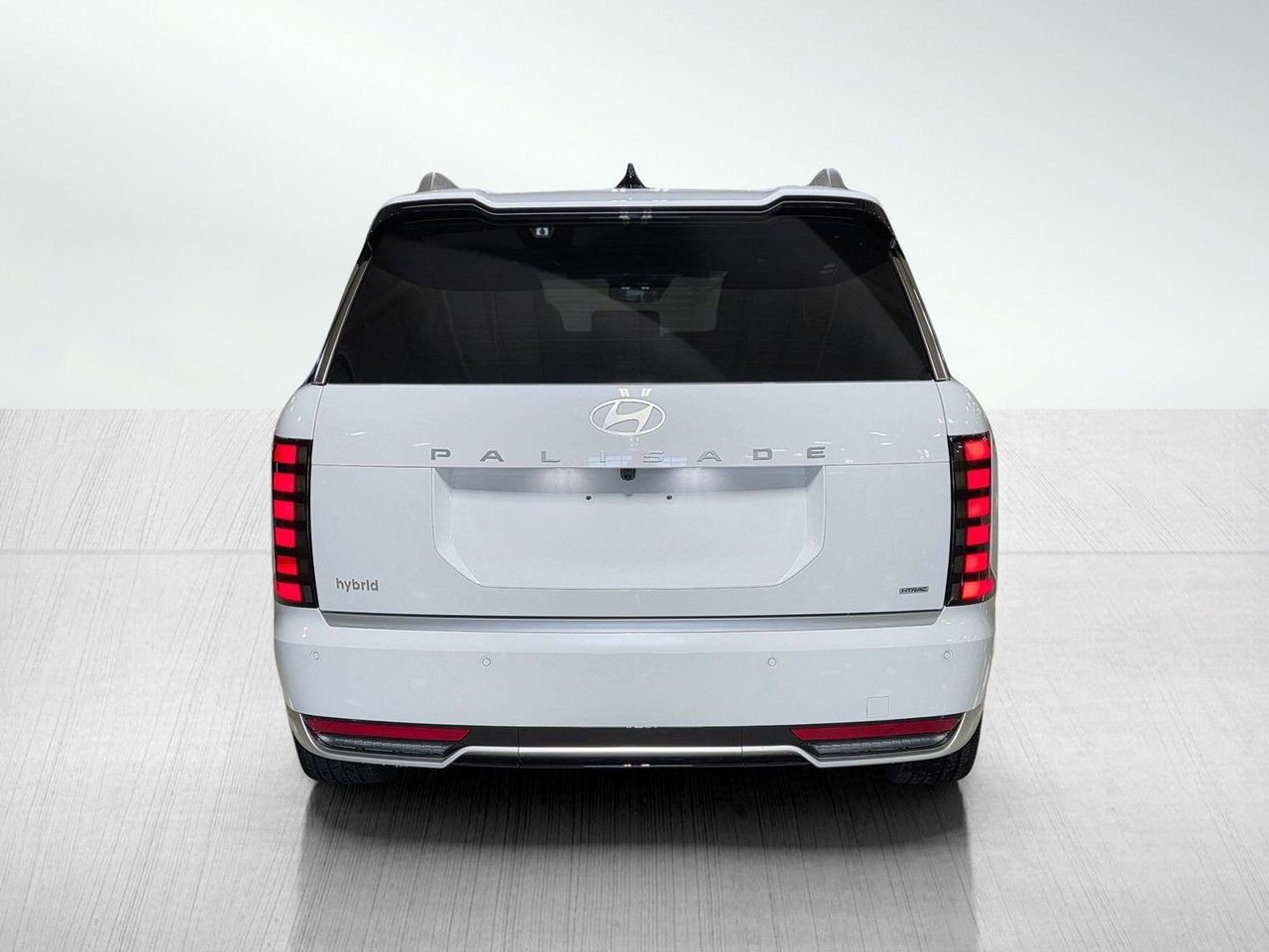 New 2026 Creamy White Pearl Hyundai Calligraphy image 6