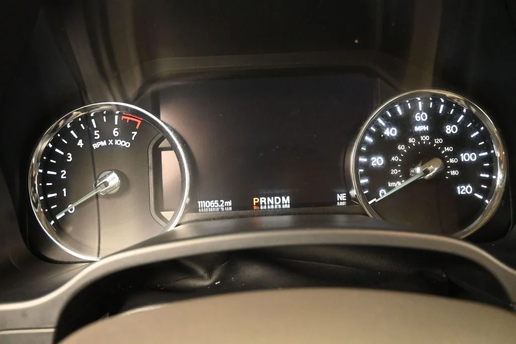 Used 2021 Gray Ford Limited image 19
