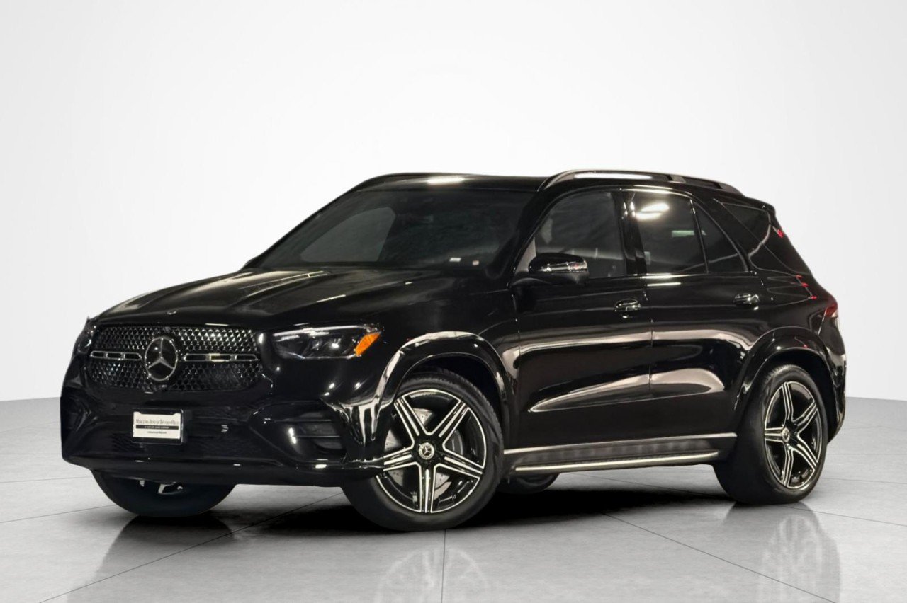 2026 Mercedes-Benz GLE