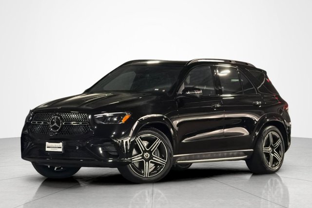 2026 Mercedes-Benz GLE GLE 580 4MATIC® SUV