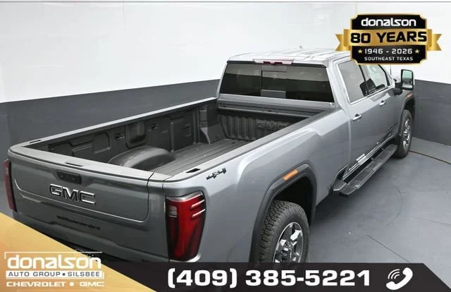 2026 GMC Sierra 2500HD SLT - Photo 22