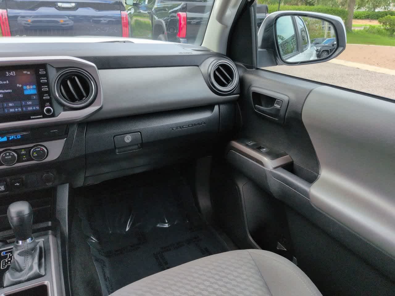 Certified Used 2023 Ice Cap Toyota SR5 image 16