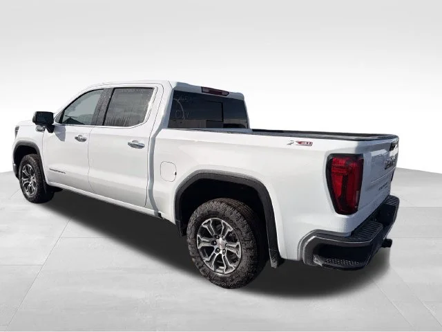 New 2026 Summit White GMC SLT image 3