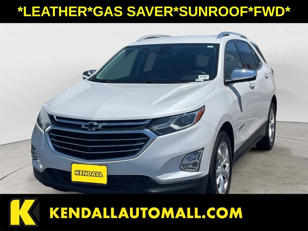 Used 2020 IRIDESCENT PEARL TRICOAT Chevrolet Premier image 1