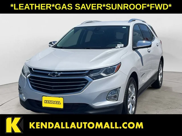 2020 Chevrolet Equinox Premier