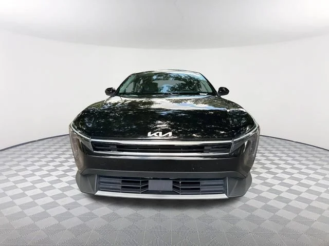 Used 2025 Black Kia EX image 2