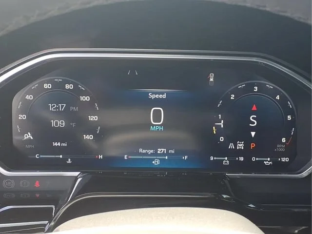 New 2026 Summit White Chevrolet LT Trail Boss image 10