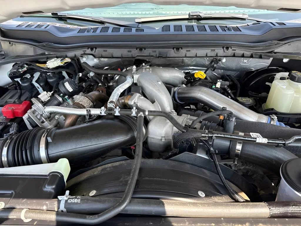 Used 2025 White Ford XL image 35