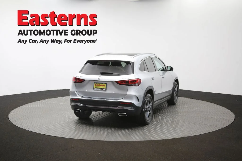 Used 2022 Silver Mercedes-Benz GLA 250 image 41