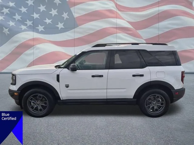Used 2023 White Ford Big Bend image 6