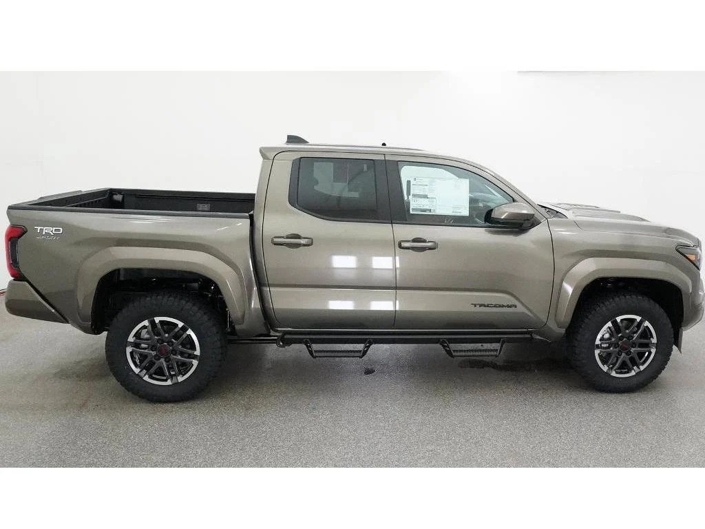 New 2026 Bronze Oxide Toyota TRD Sport image 11