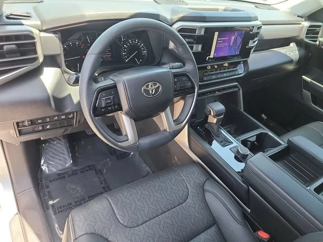 Used 2023 Silver Toyota SR5 image 14