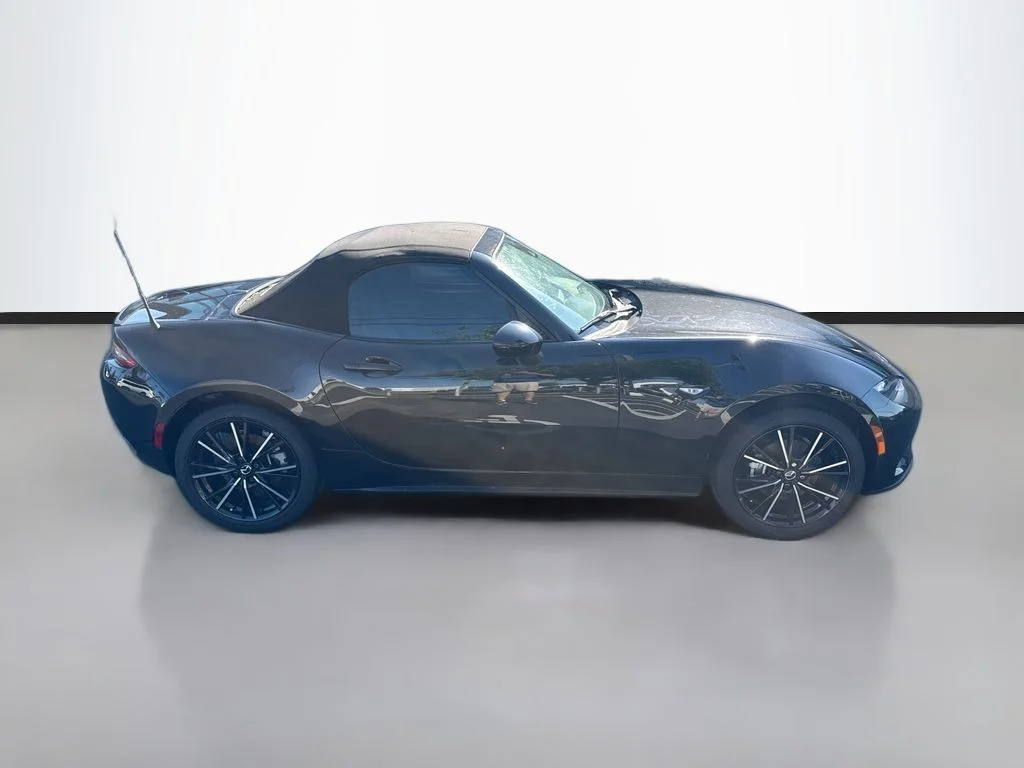 New 2026 Jet Black Mazda Grand Touring image 2