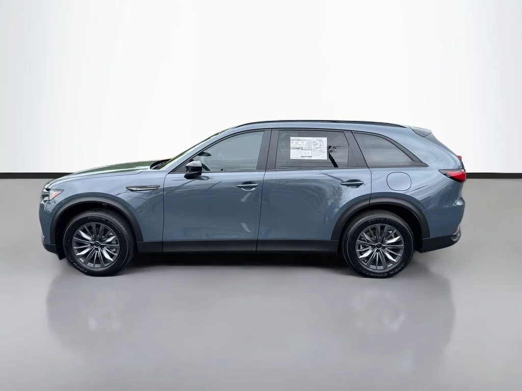 New 2026 Gray Metallic Mazda SC image 6
