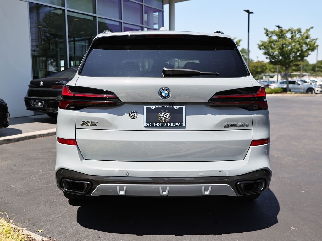 New 2026 Brooklyn Grey Metallic BMW xDrive50e image 9
