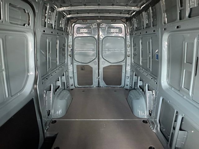 New 2026 Blue Gray Mercedes-Benz Cargo 144 WB image 37