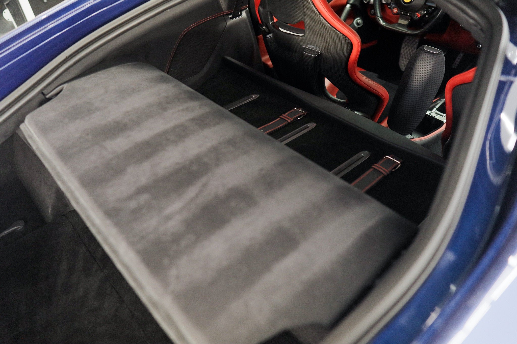Certified Used 2019 Blu Tour De France Ferrari Coupe image 15