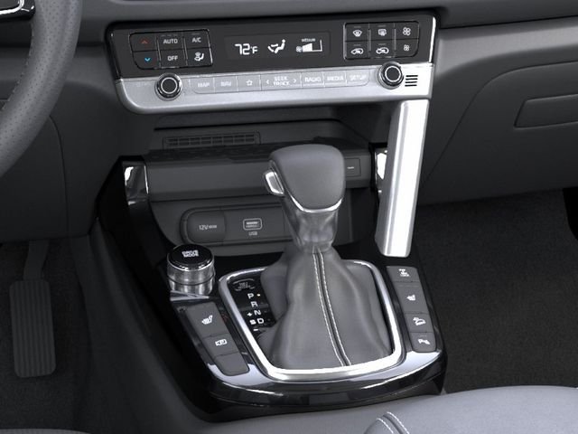 New 2026 Snow White Pearl Kia SX image 23