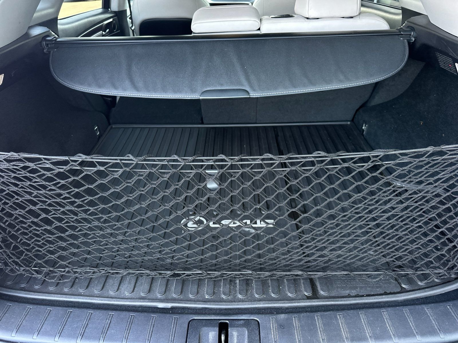 Used 2020 Gray Pearl Lexus 350 image 14