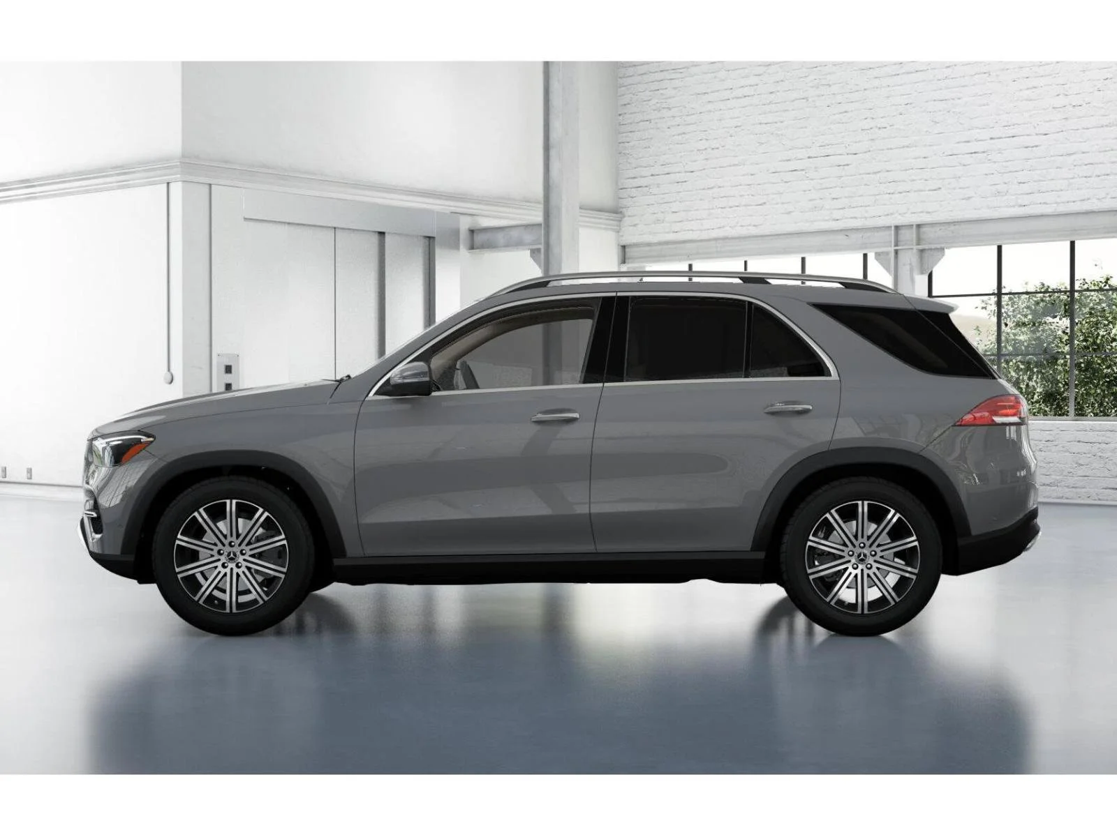 New 2026 MANUFAKTUR Alpine Grey Mercedes-Benz GLE 350 image 35