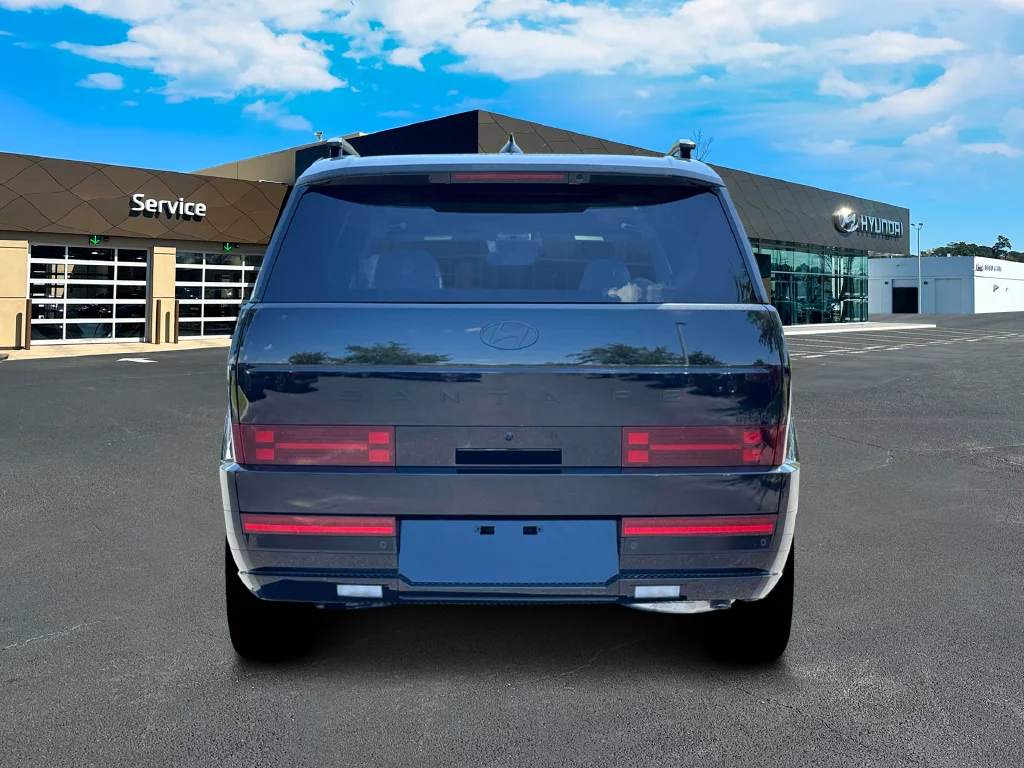 Used 2026 Black Hyundai Calligraphy image 7