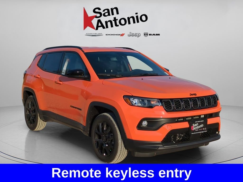 New 2026 Joose (DISC) Jeep Latitude image 3