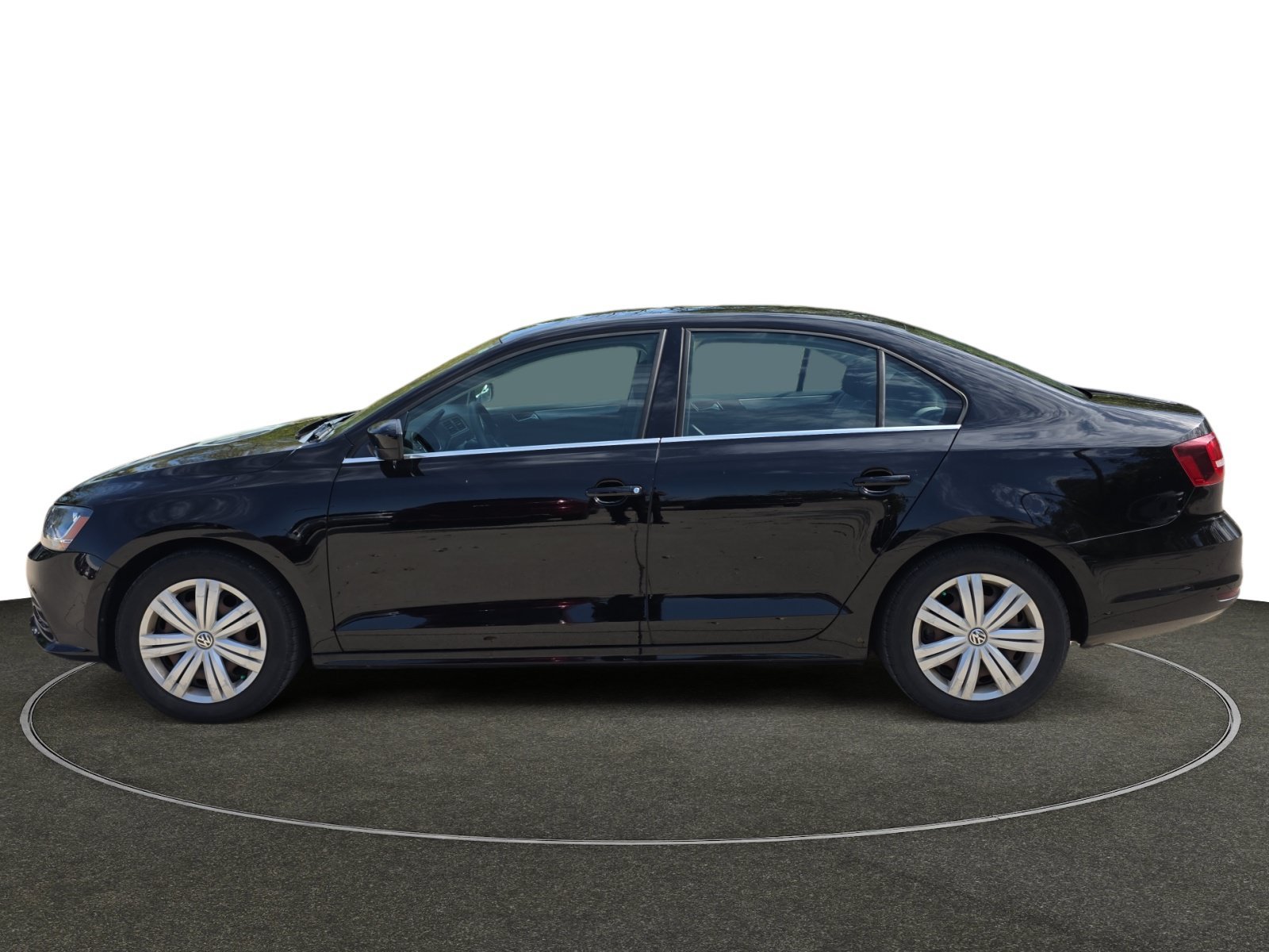 Used 2017 Volkswagen Jetta S with VIN 3VW167AJ1HM345207 for sale in Clive, IA