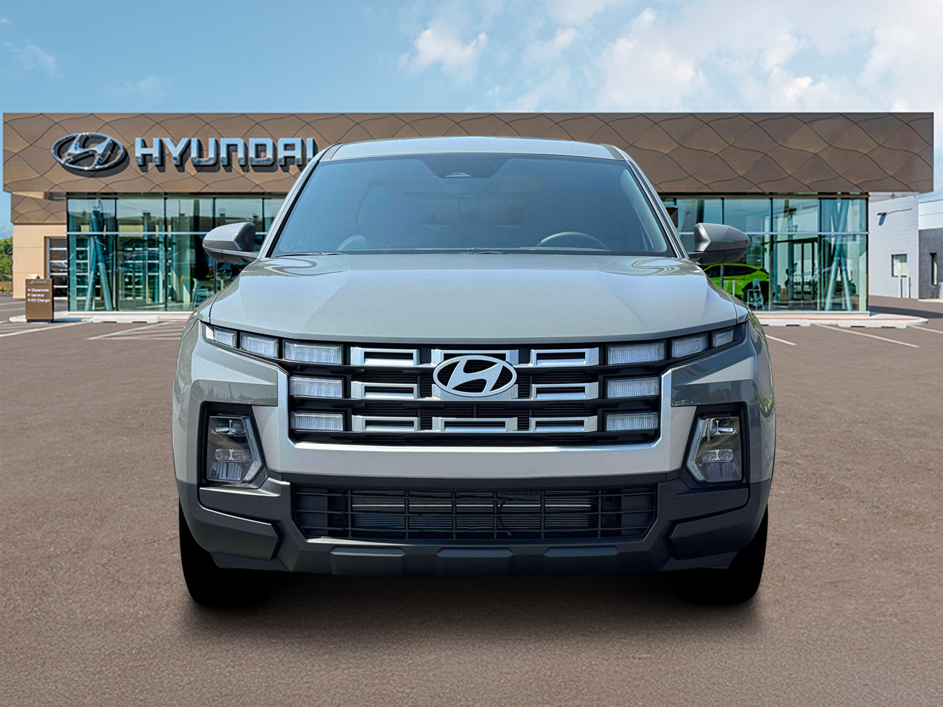 New 2026 Gray Hyundai SE AWD image 12