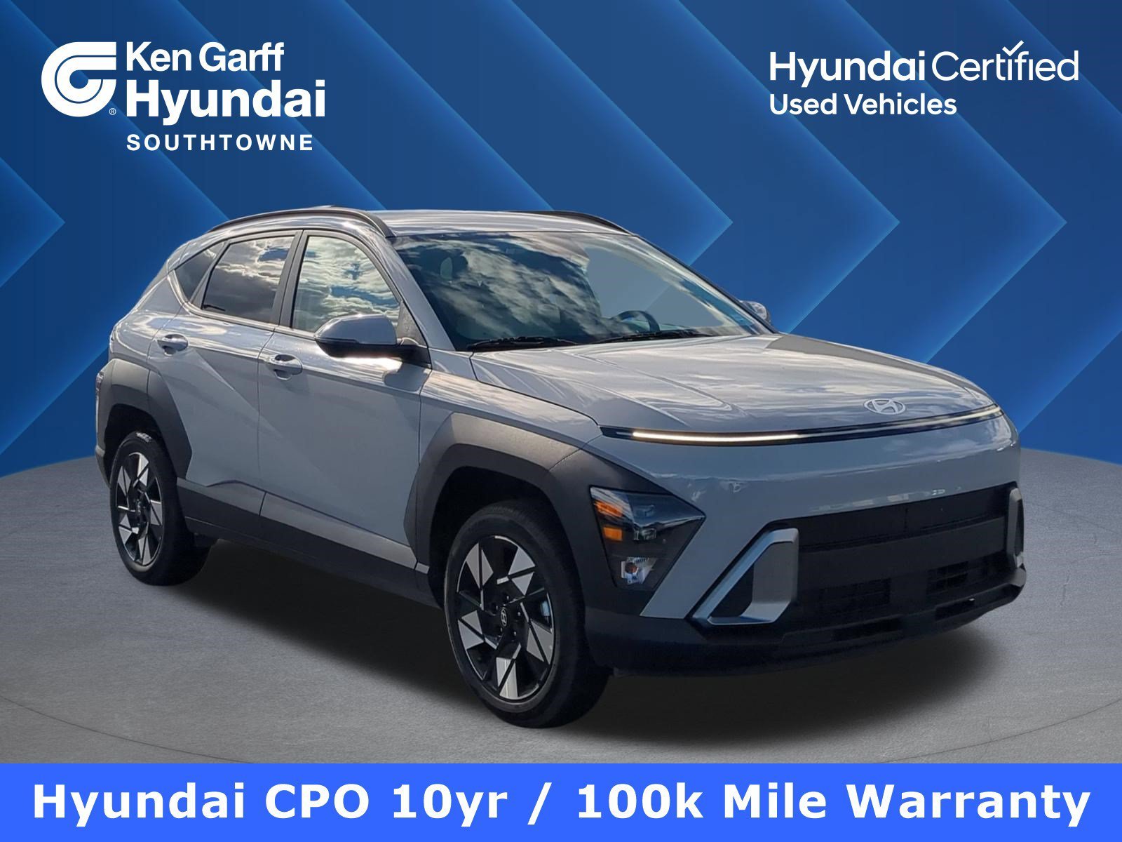 2025 Hyundai Kona SEL